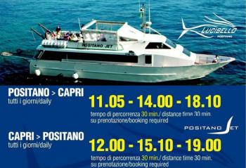 Positano Jet
